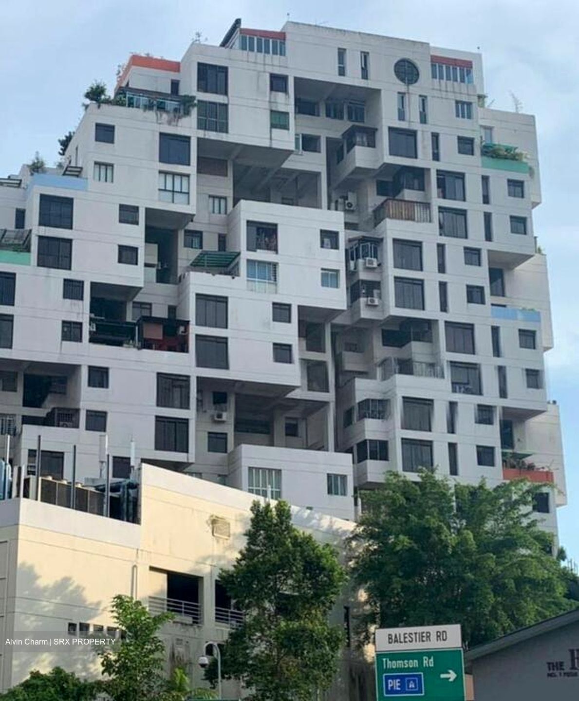 Balestier Point (D12), Shop House #523669361